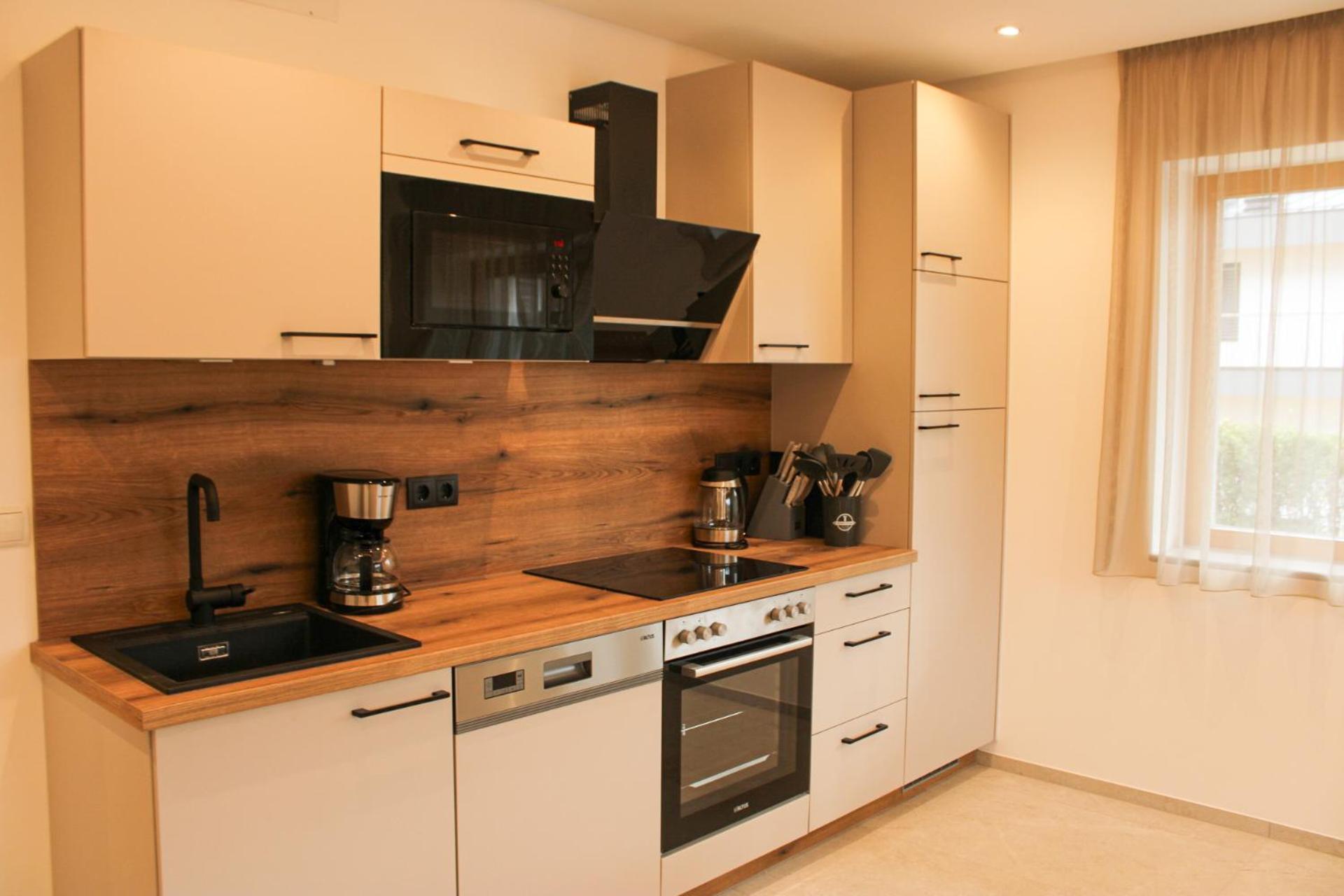 Residence Klementhof Fiumes Bagian luar foto
